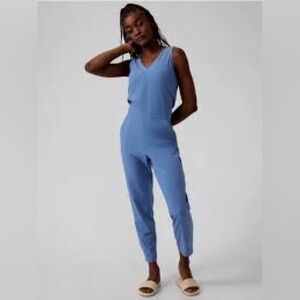 Athleta Brooklyn Jumpsuit XS 0